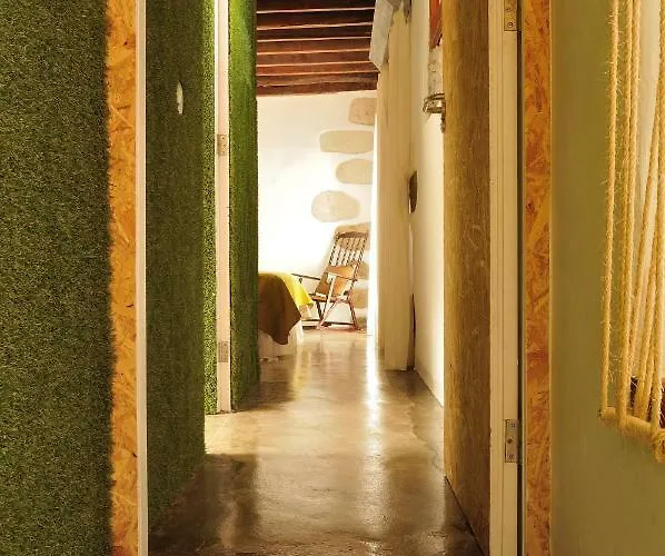 El Susurro Ecoliving_villa Pardela San Juan de la Rambla